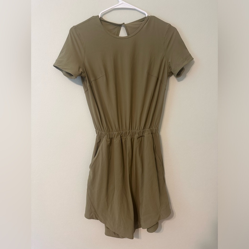 Lululemon romper